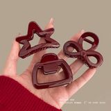  Kẹp càng cua tone đỏ đun 