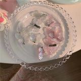  Kẹp tóc bướm trong ánh nhũ 