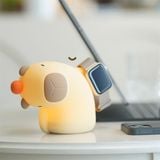  Đèn ngủ Capybara nghiêng đầu 