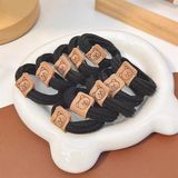  Set 10 chun vải gấu da 