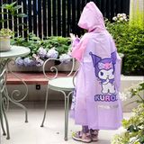  Áo mưa Sanrio + túi đựng 