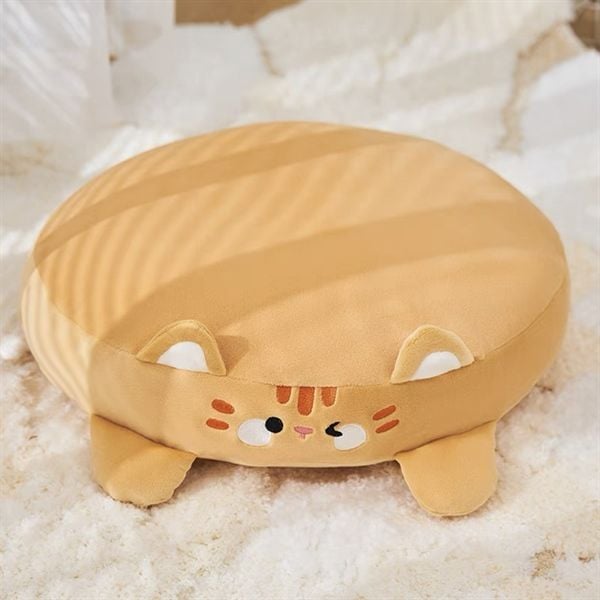  Đệm hạt xốp thú dễ thương 40cm 