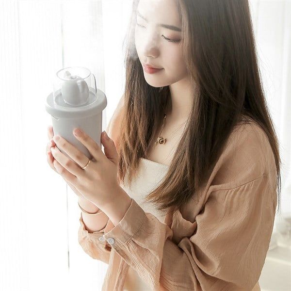  Phun sương gấu Milk Tea 360ml 