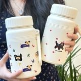  Bình giữ nhiệt béo 1000ml 