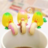  Blind box mini BANA Leisurely Afternoon Series Cup Edge Bean 