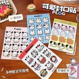  Tấm Sticker dán miệng túi 