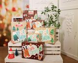  Hộp gập Giáng Sinh 