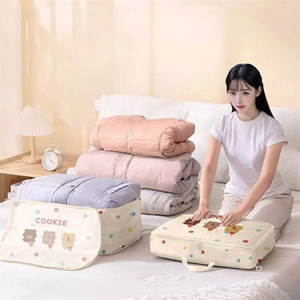  Túi lưu trữ đồ đa năng Cookie 