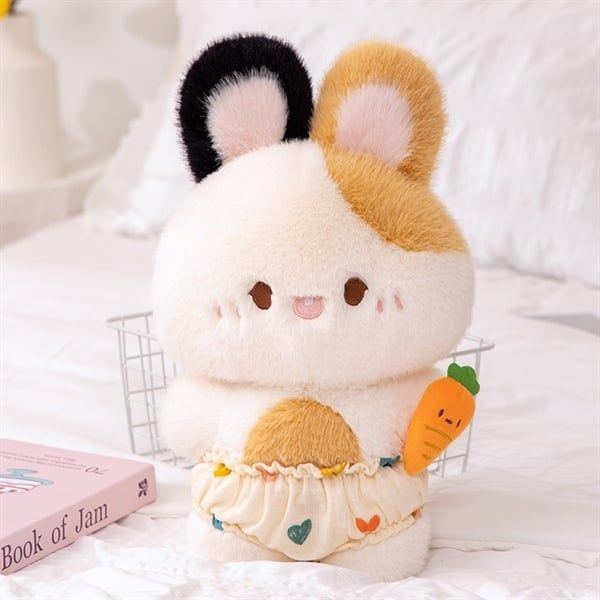  Thú bông quần chun 35cm 