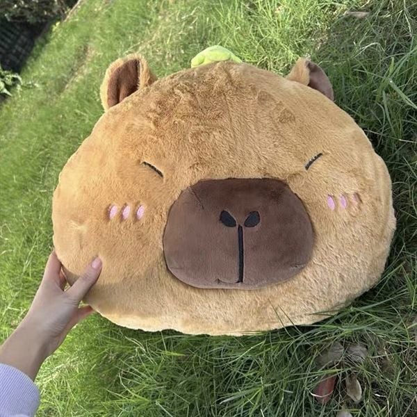  Gối Capybara chuột lang 45cm 