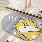  Thảm mút dẹt Mèo!!! 40x60cm 