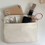  Túi đựng ipad / laptop cún trắng nét đứt 