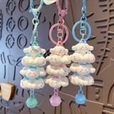  Móc khoá chùm Cinnamoroll 