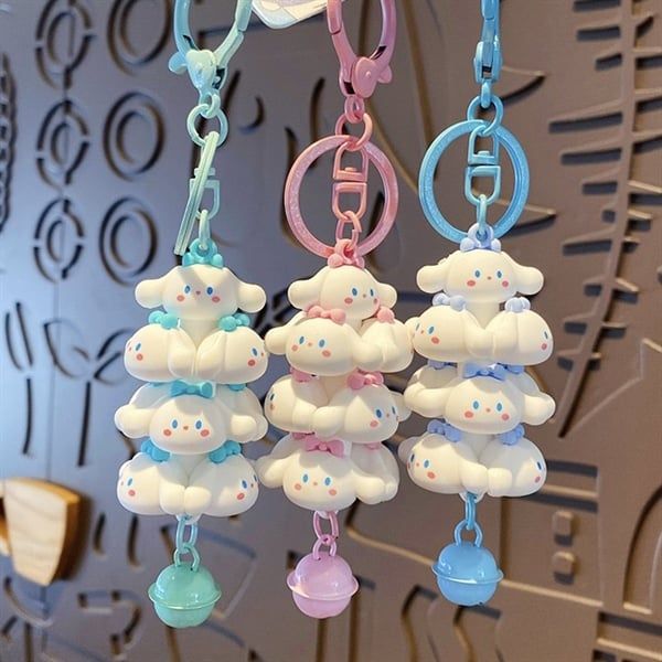  Móc khoá chùm Cinnamoroll 