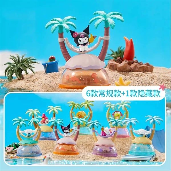  Blind box Sanrio Summer Island 