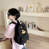  Balo vịt vải dù 