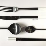  Dĩa ăn cao cấp phong cách Bắc Âu 