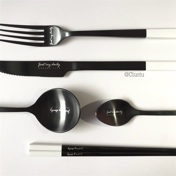  Dĩa ăn cao cấp phong cách Bắc Âu 