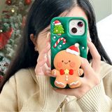  Ốp Giáng Sinh bánh gừng popsocket 