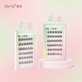  Mi giả chùm sẵn keo box nơ 