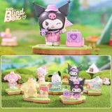  Blind box Sanrio Camping Friend 