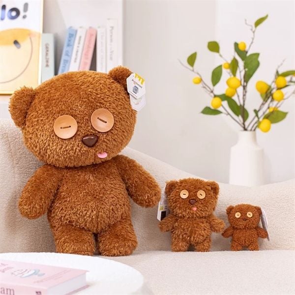  Gấu bông Tim bear Minions 