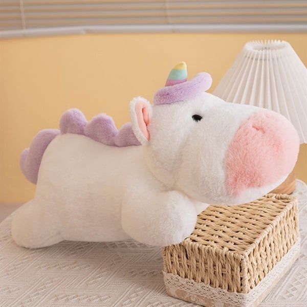  Unicorn bông dáng nằm 50cm 