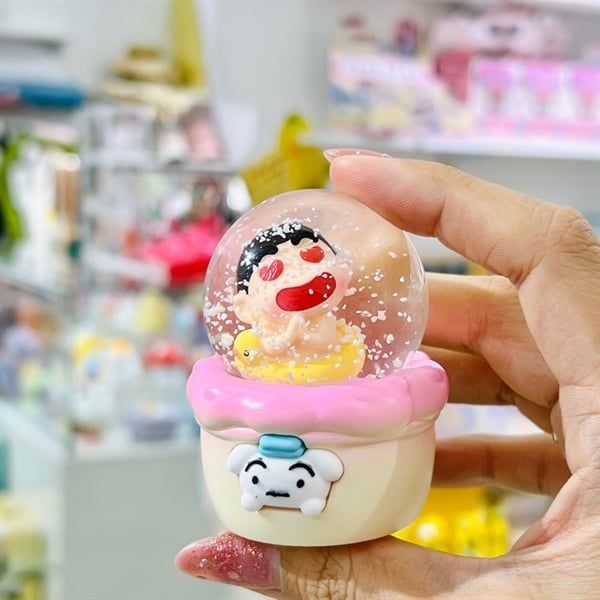  Quả cầu đèn Shin 7cm 