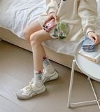  Tất Susufish cao cổ thú ló mặt 
