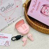  Tai nghe bluetooth Sanrio quả trứng 