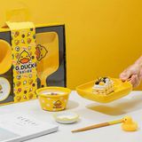  Set bát 4 chi tiết G.Duck kèm hộp 