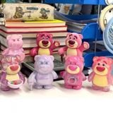  Blind box Lotso Disney Variety Strawberry Bear Series 