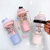  Bình Color in cup 1000ml 