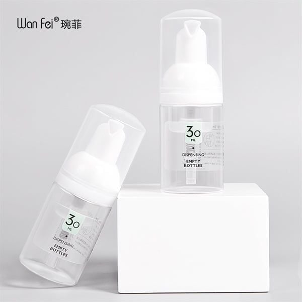  Lọ chiết tạo bọt 30ml Trikeel 