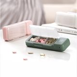  Hộp chia thuốc JJ 2 lớp dài 