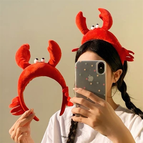  Bờm tôm hùm đỏ bông 