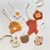  Thẻ tên treo túi cho bé 