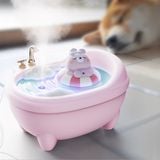  Phun sương thú tắm bồn 