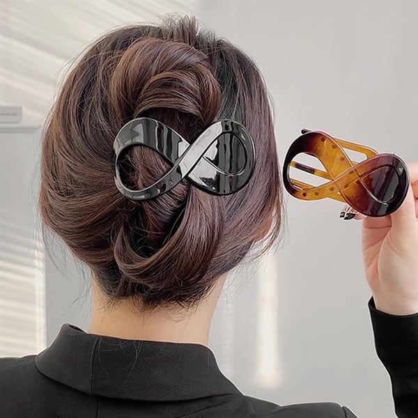  Kẹp tóc mỏ vịt số 8 