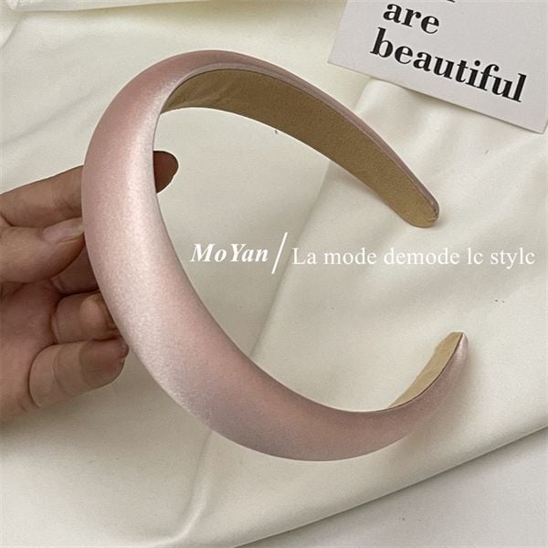  Bờm béo vải satin Moyan 