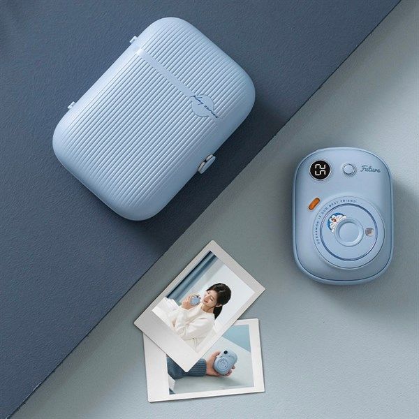  Sạc dự phòng kiêm đá sưởi Doraemon 10.000mAh 