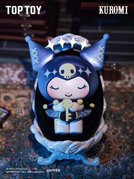  Blind box Kuromi The Witch's Feast 