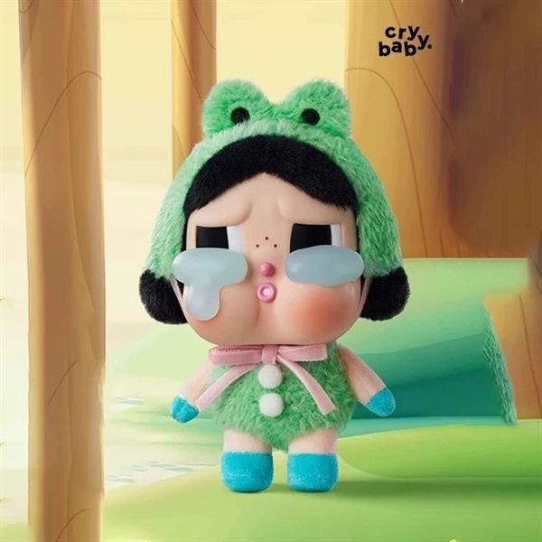  CryBaby Again check card 