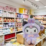  Gấu bông Sanrio cosplay thỏ 25cm 