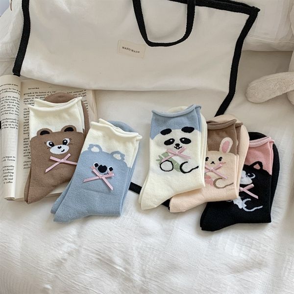  Tất Susufish thú nơ 