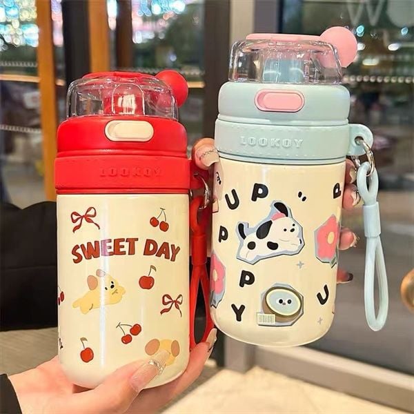  Bình giữ nhiệt Lookoy 480ml 