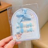  Móng tay giả charm nổi 