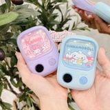  Sạc dự phòng kiêm đá sưởi Sanrio 5400mAh 