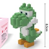  Xếp hình Yoshi mini 