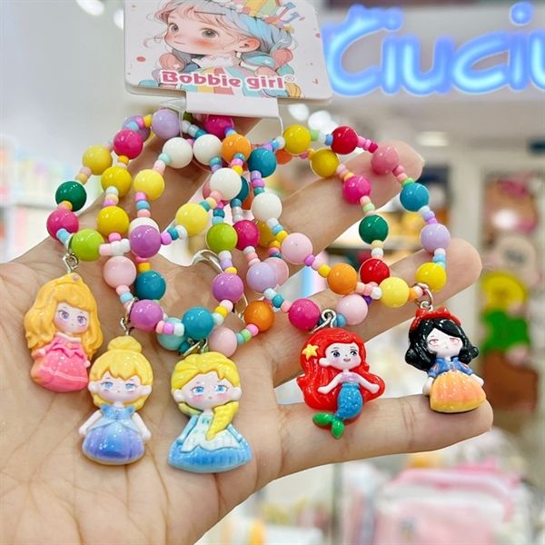  Set 5 vòng tay công chúa cổ tích 